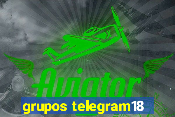 grupos telegram18